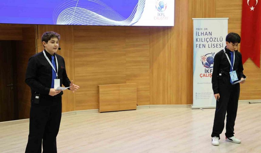 Liseliler anlattı, öğrenci ve velileri dinledi