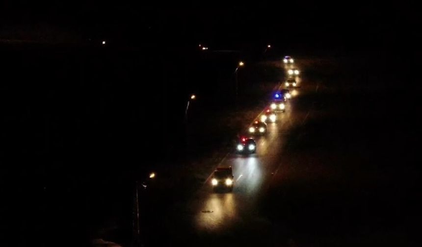 Narkotik operasyonu: 9 şüpheli yakalandı