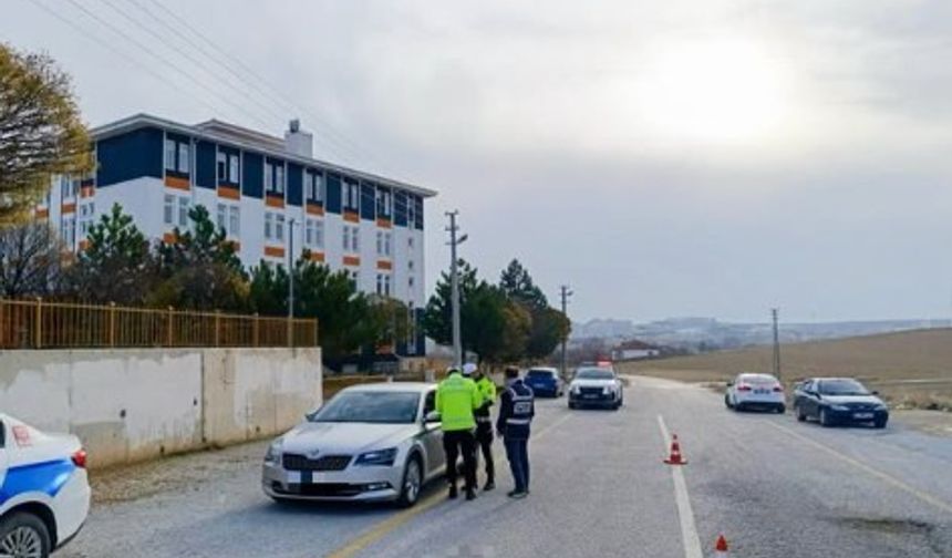 Okul çevrelerinde şok uygulaması