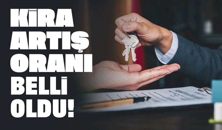 Aralık Ayı Kira Artış Oranı Belli Oldu!