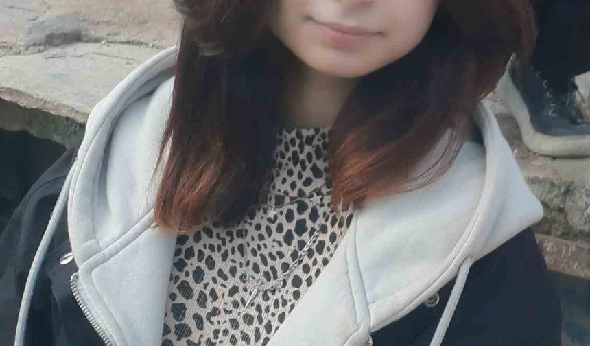 14 yaşındaki kız kayıplara karıştı