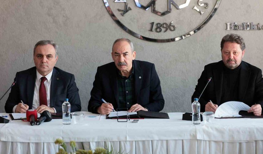 Akademik akıl ile ticari zekâ buluştu