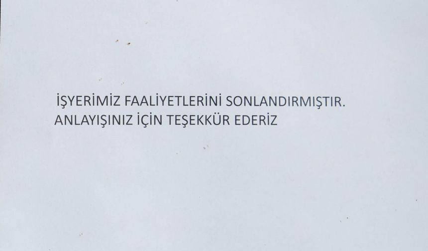 Beyaz eşya mağazasında dolandırıcılık iddiası