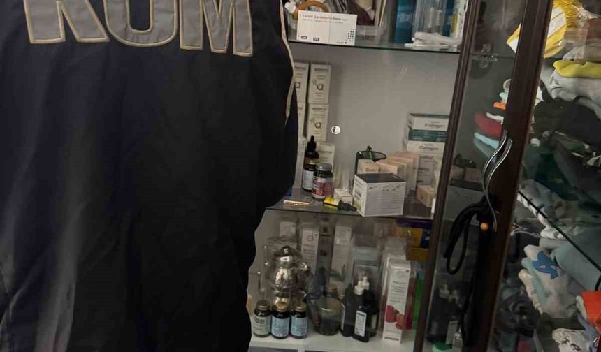 Evde kaçak klinik operasyonu