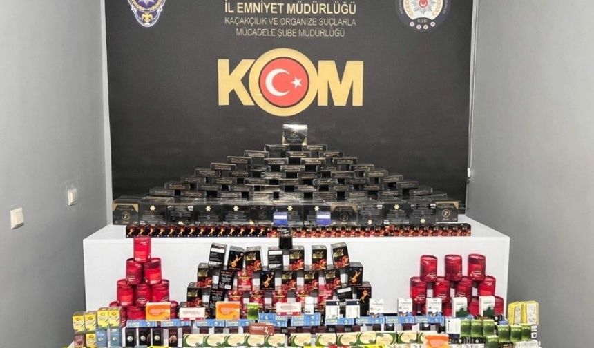 Kaçakçılara geçit yok