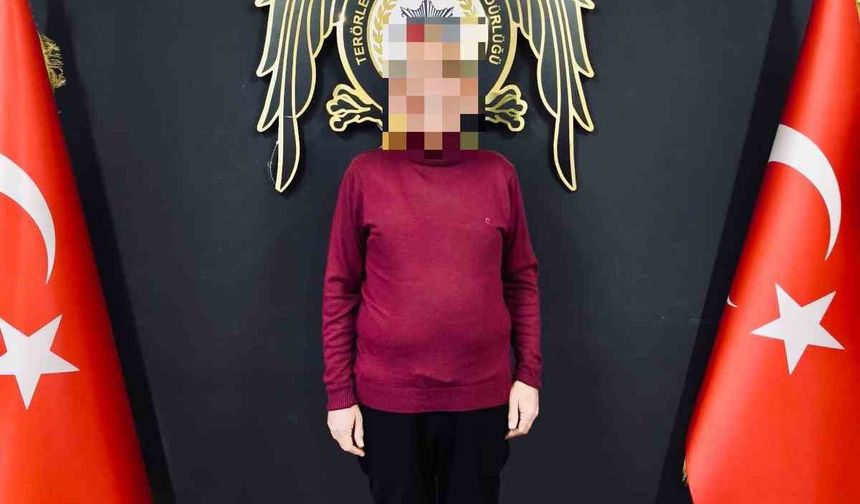 Kesinleşmiş cezası bulunan FETÖ firarisi yakalandı