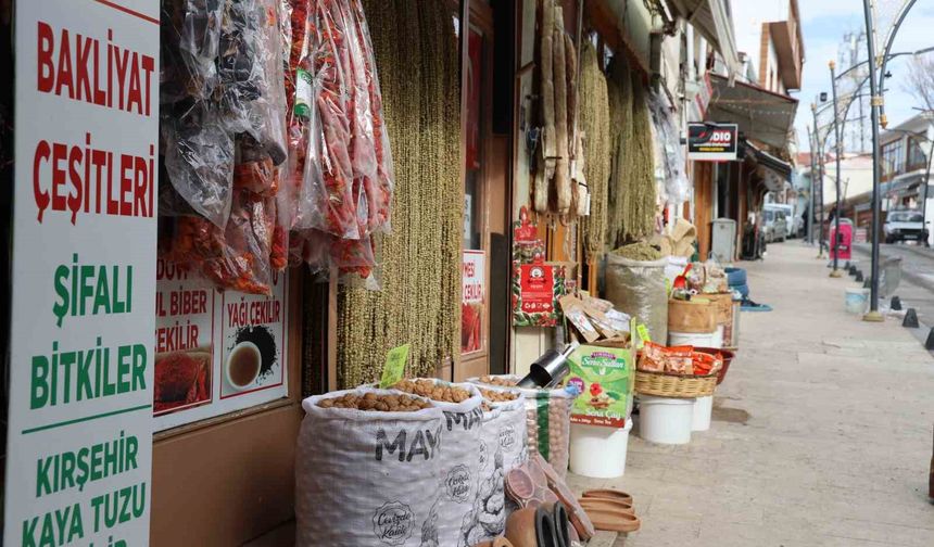 Soğuk hava aktarlara talebi artırdı