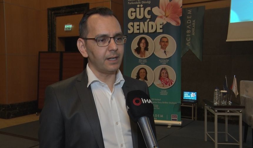 Türkiye'de yaklaşık 3 bine yakın kadın her yıl rahim ağzı kanseriyle karşılaşıyor