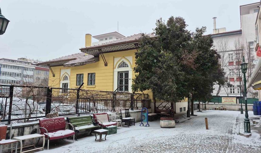 Türkiye'nin ilk Yargıtay binası müzeye dönüşüyor