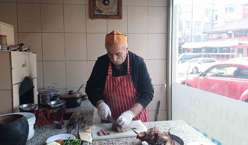 Ustasından tandır kebabı tarifi iştah kabartıyor