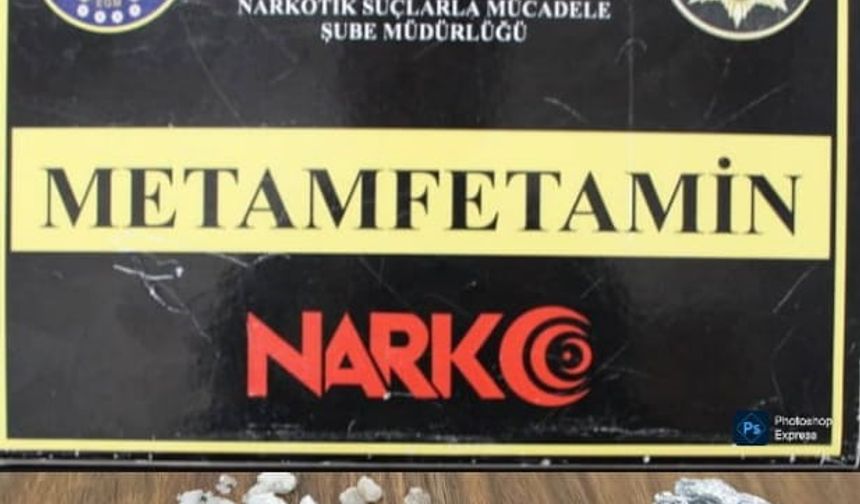 Uyuşturucu operasyonu: 10 gözaltı, 1 tutuklama