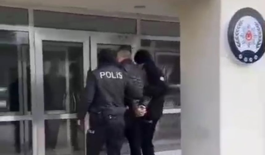 27 suçtan 12 yıl 46 ay 26 gün hapis cezası olan şahıs yakalandı