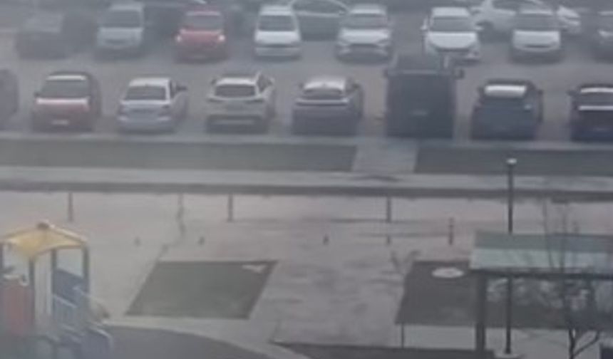 Ankara'da erkek arkadaşıyla tartışan bir kadın baygınlık geçirdi