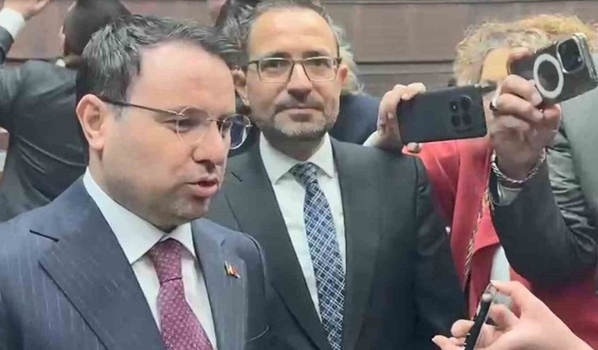 Bakan Gürlek: 'Genel af ya da şahsa özgü bir düzenleme olmayacak