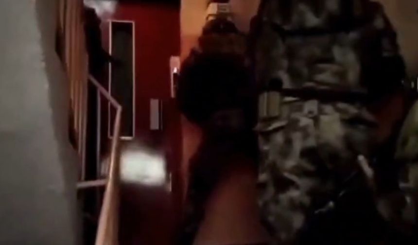 Eskişehir'de uyuşturucu operasyonu: 10 tutuklama