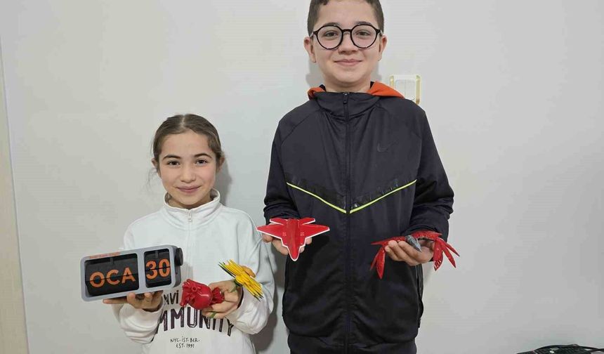 Geleceğin insansız hava aracını yapmak istiyorlar