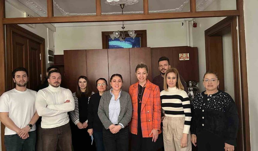 Öğrenciler finansı yaşayarak öğrendi