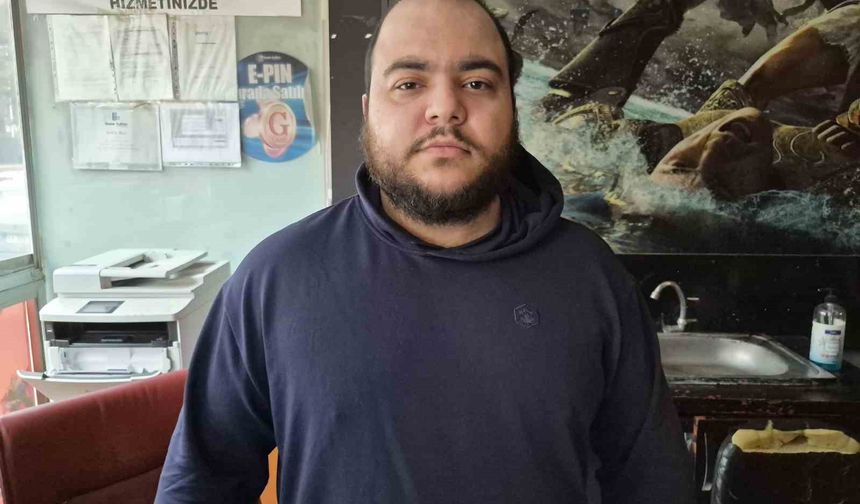 Polis denetimini 'internet kafe baskını' diyerek çarpıttılar, olan esnafa oldu