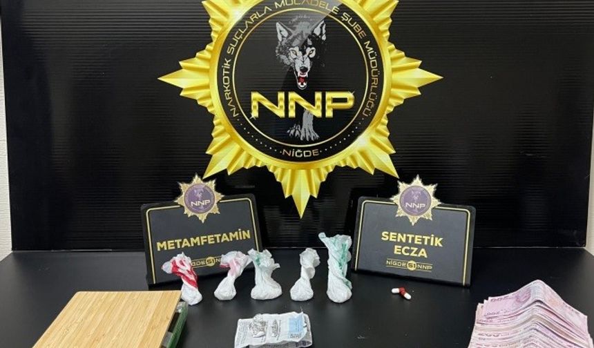 Uyuşturucu operasyonu: 3 tutuklama
