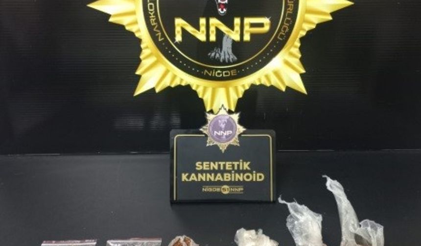 Uyuşturucu operasyonu: 5 şüpheli tutuklandı