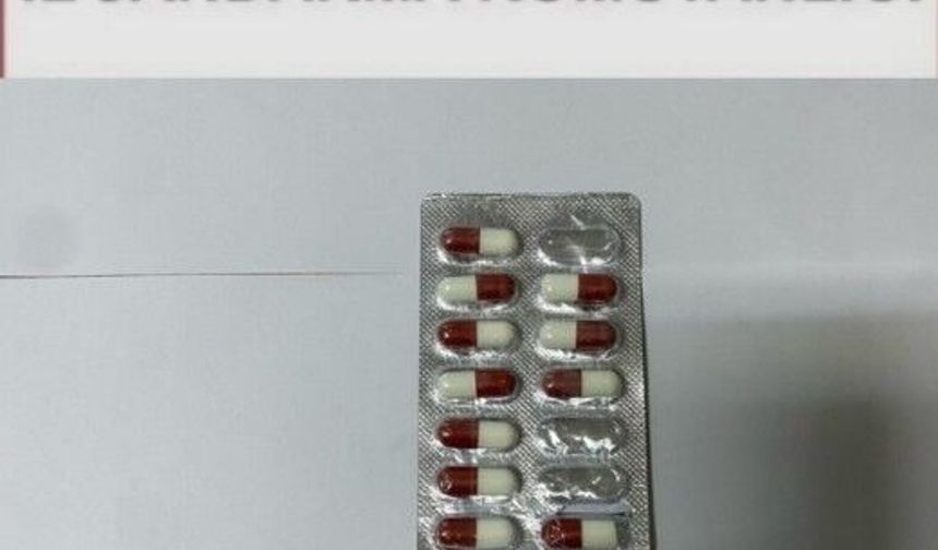 Uyuşturucu operasyonu