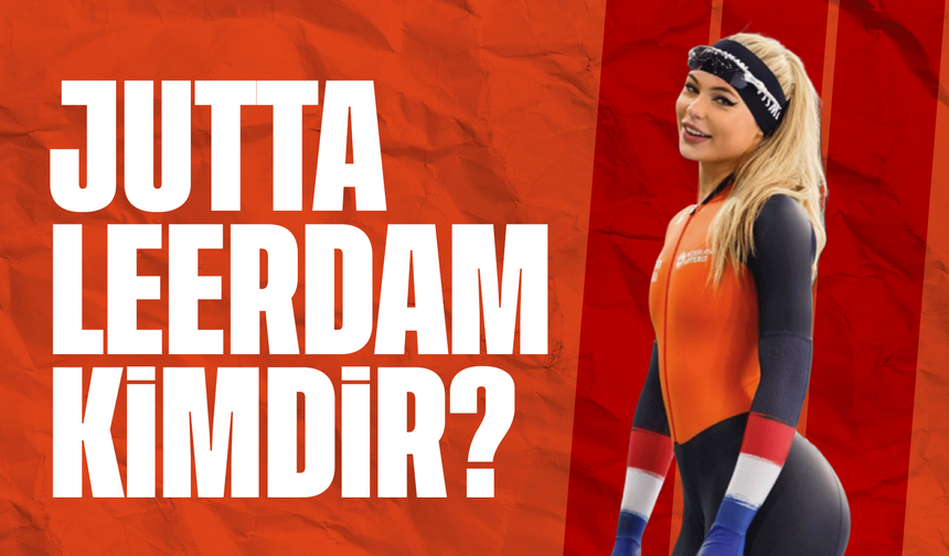 Jutta Leerdam Kimdir?