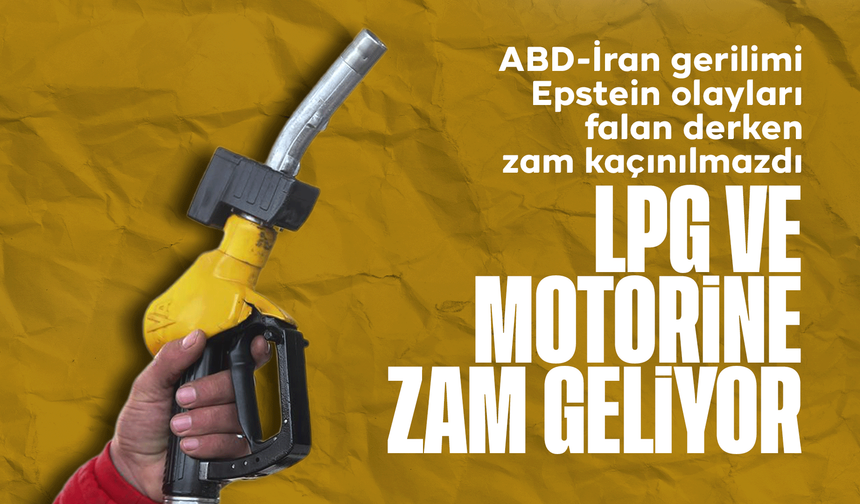 Motorinde Zam İptal Edildi