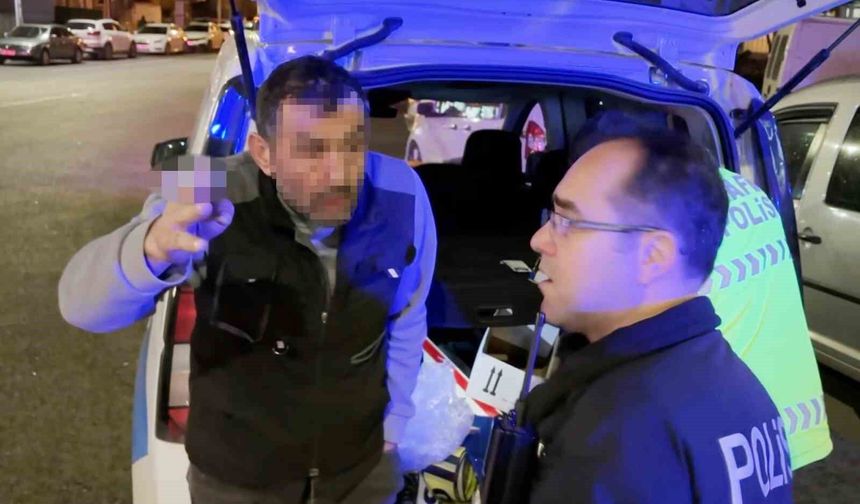 Kaza yapan alkollü sürücünün ehliyeti daimi olarak iptal oldu