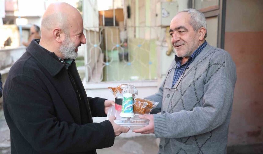 Kocasinan'da 'Gönül Kazanı' Ramazan'da da kaynamaya devam ediyor