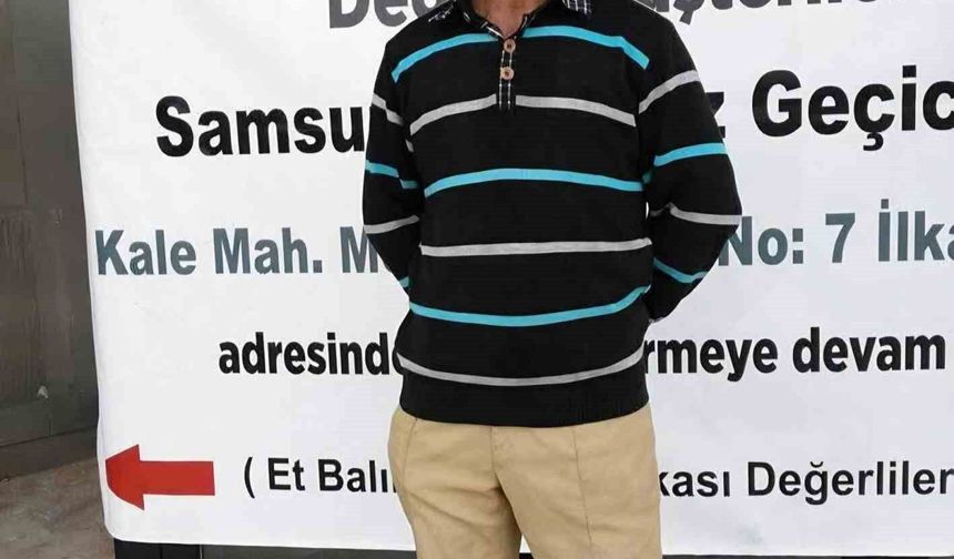 Madende göçük: 1 ölü