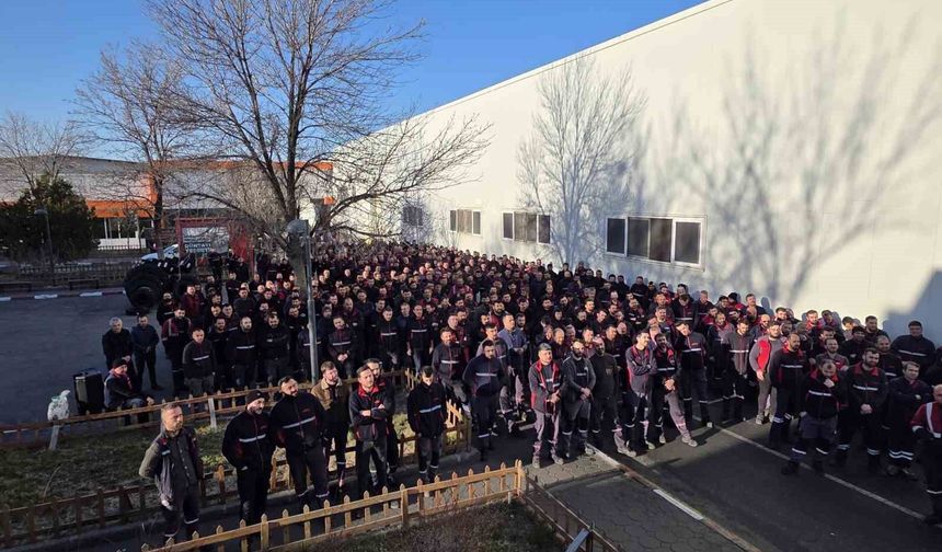 Petlas sloganlı pazarlık