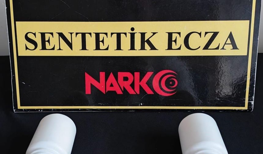 Polis uyuşturucu operasyonu yaptı: 9 gözaltı