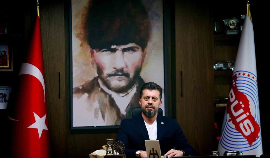 PÜİS Kayseri Bölge Başkanı Polat: 'Avrupa'nın en uygun yakıtını biz kullanıyoruz'