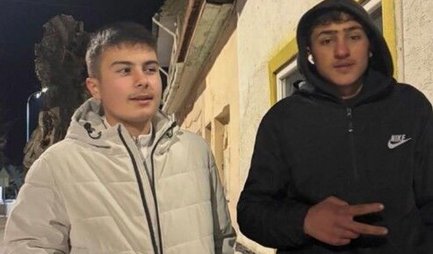 Tüfekle oynayan çocuğun kazaen vurduğu arkadaşı öldü