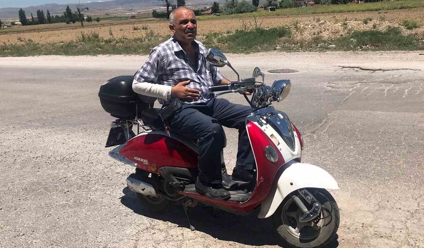 Çukura düşen motosikletli davasında mahkeme belediyeyi suçlu buldu