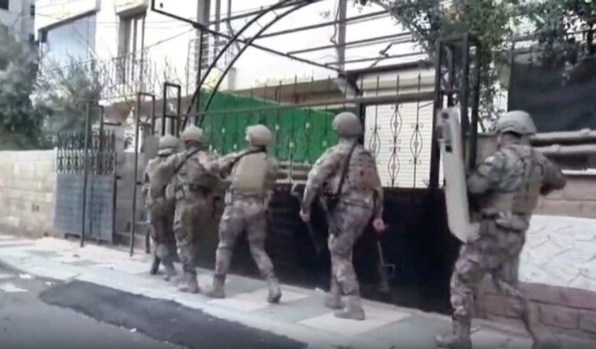 DEAŞ terör örgütüne 56 ilde operasyon: 525 şüpheli yakalandı