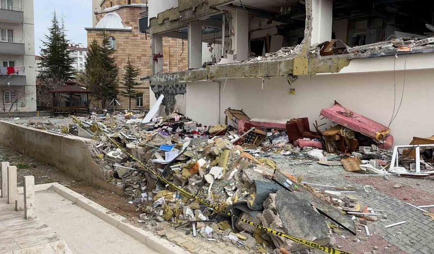 Doğal gaz patlamasının yaraları sarılmadı, mağdurlar fatura şoku yaşadı