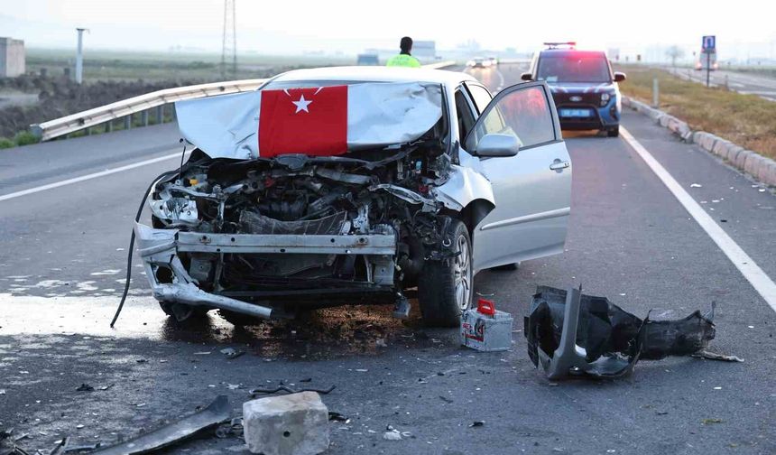 Hacca gitmek için çıktığı yolda geçirdiği kazada hayatını kaybetti