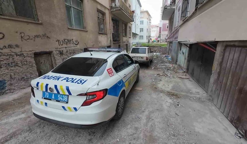 Kaza yapıp kaçan sürücüye 450 bin lira ceza