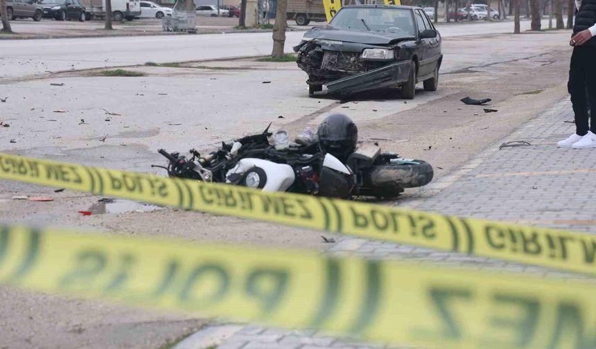 Konya'da mart ayında polis bölgesindeki kazalarda 3 kişi öldü