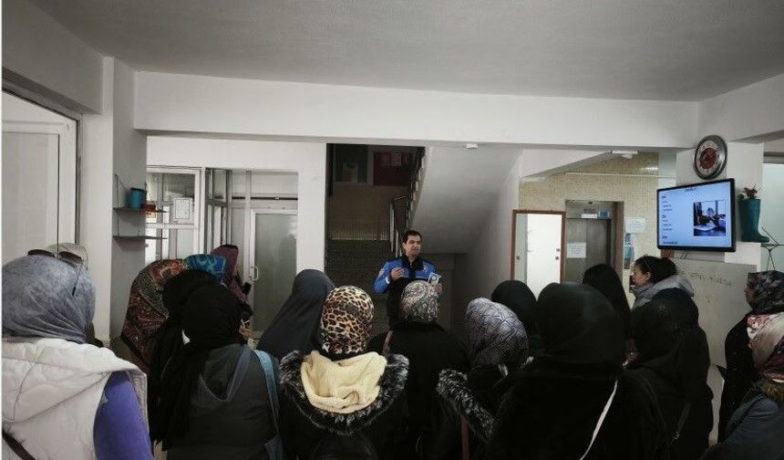 Polisten vatandaşa dolandırıcılık uyarısı