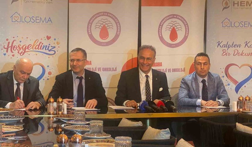 Prof. Dr. Fevzi Altuntaş: 'Hastalıkları adeta 'parmak izi' gibi tanımlayarak kişiye özel tedavi planları oluşturabiliyoruz'