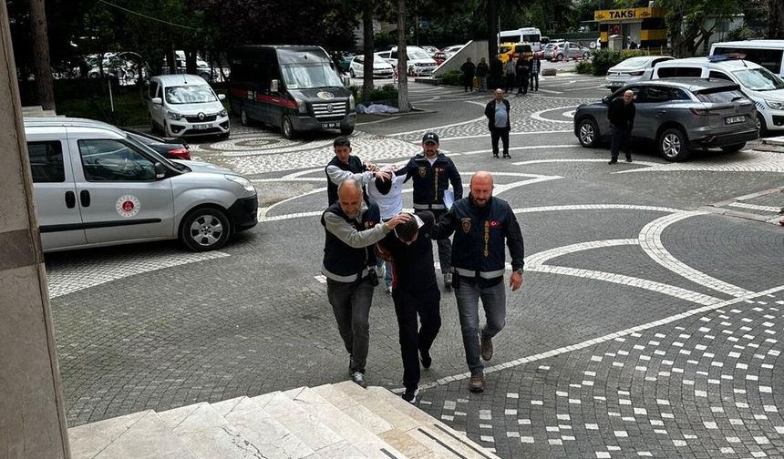 Akşehir polisi 14 bin kullanımlık bonzai ele geçirdi