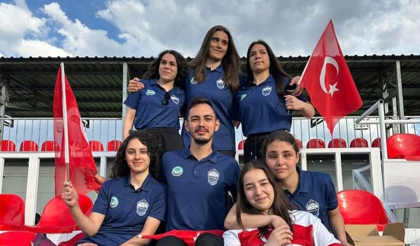 Erciyes Görme Engelliler Spor Kulübü'nden önemli başarı
