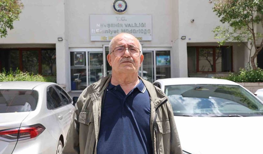 Eşinin sözünü dinlemedi, 2,5 milyon TL'lik dolandırıcılıktan son anda kurtarıldı