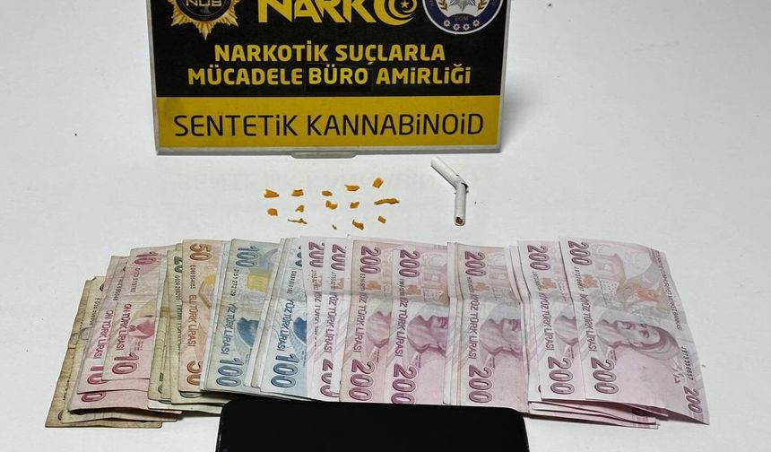 Narkotik operasyon