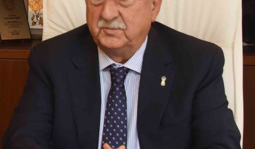 Palandöken: 'Bayramın bereketi paylaşmayla artar'