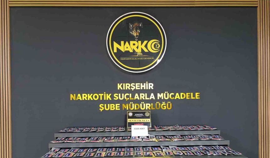 Uyuşturucu operasyonu: 4 gözaltı