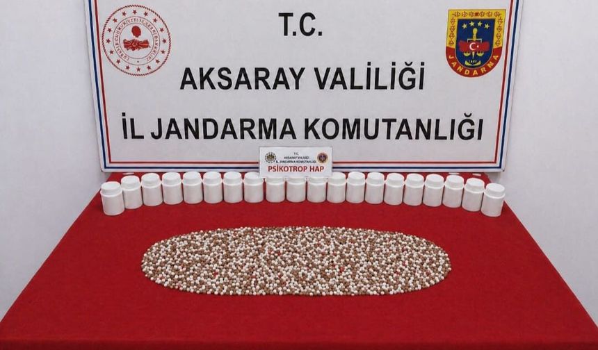 Uyuşturucu tacirleri operasyonla yakalandı: 2 tutuklama