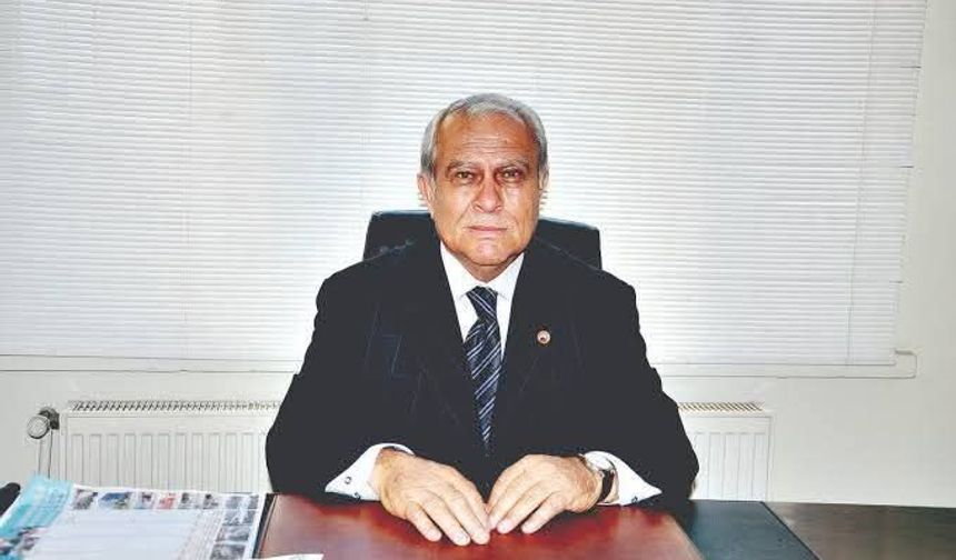 Emekliler Derneği Başkanı Zekeriya Aytekin Hayatını Kaybetti